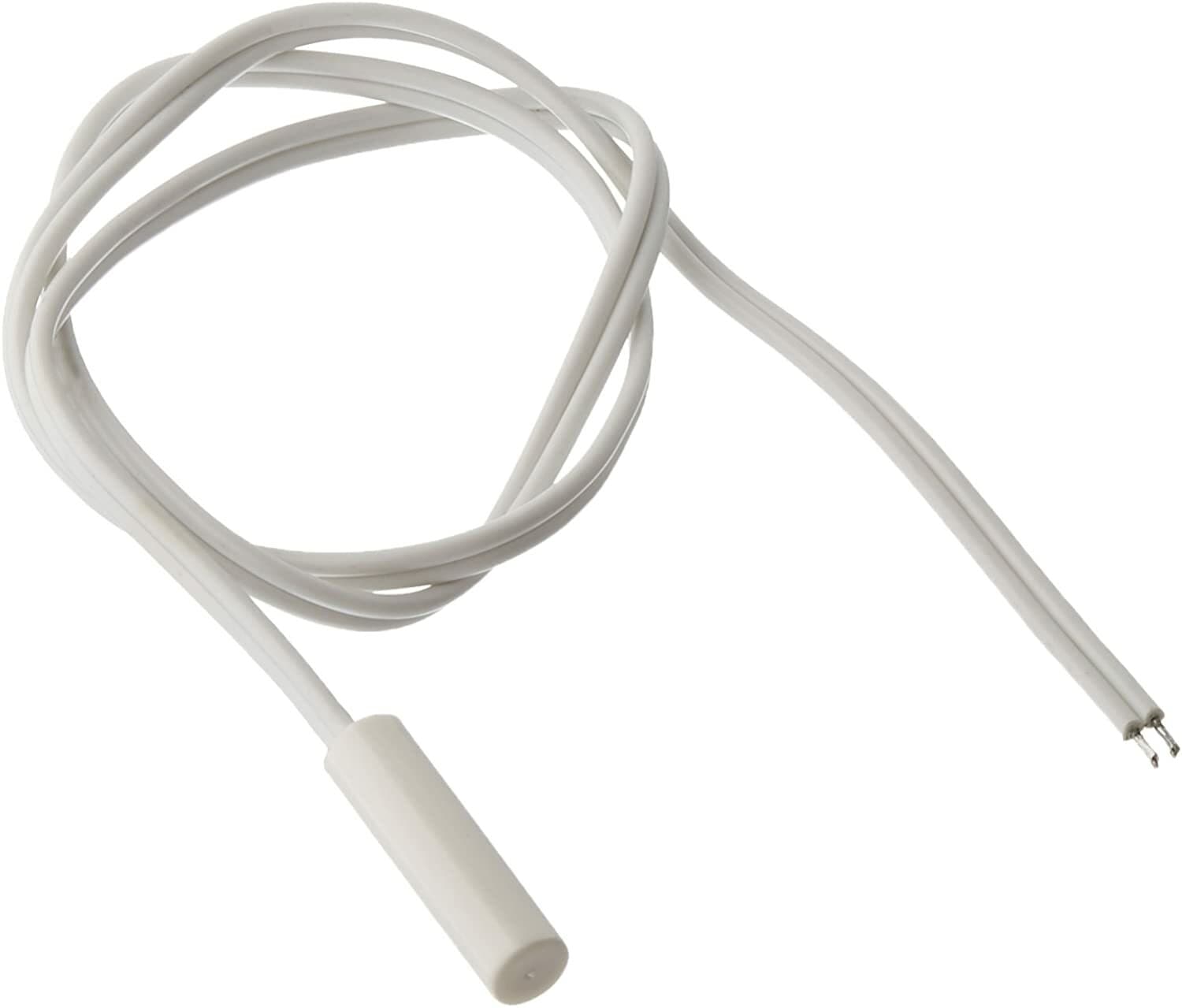 WR55X10025  New Genuine GE Refrigerator Temperature Sensor