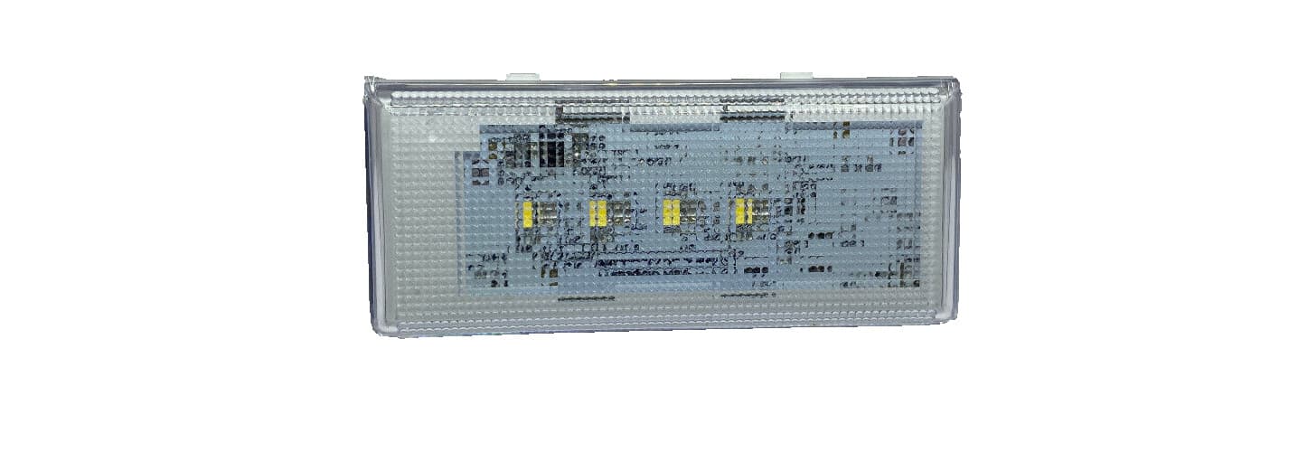 New Genuine OEM Whirlpool Refrigerator Led Light Assembly WPW10515058 W10515058 — thumbnail 2