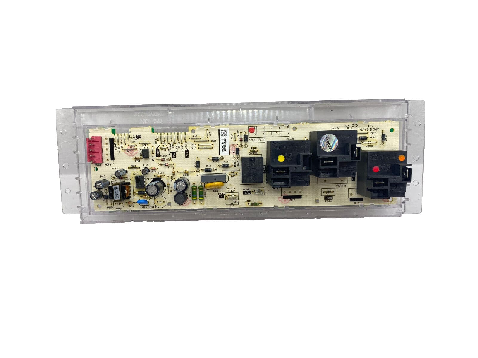 Genuine OEM GE Range Control Board WB27X26761 — thumbnail 3