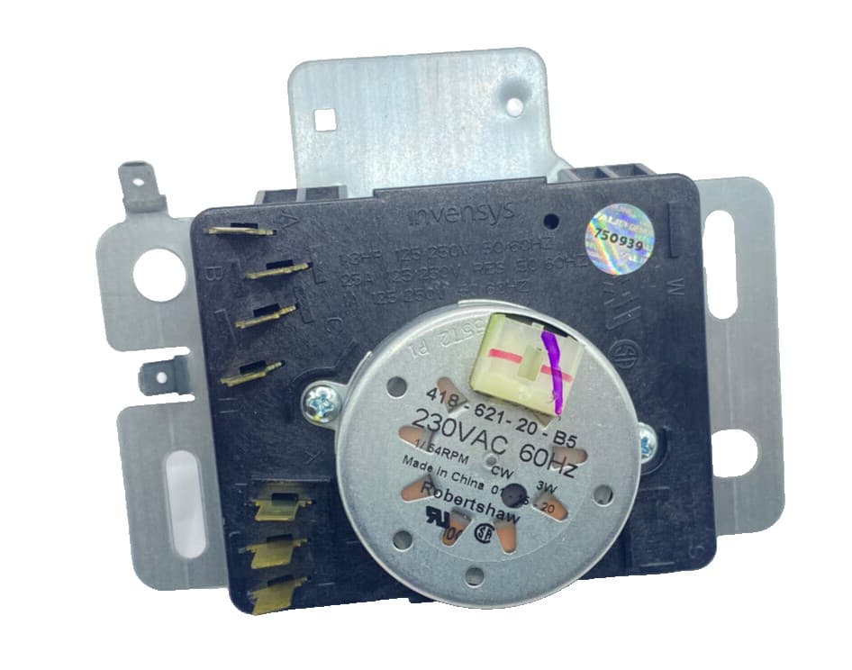 New Genuine OEM Whirlpool Dryer Timer W10857612