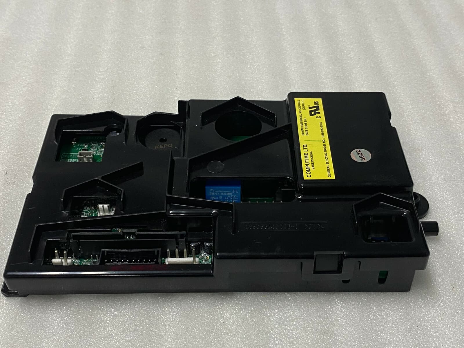 165D8853G005 OEM GE Dishwasher Control Board Genuine — thumbnail 5