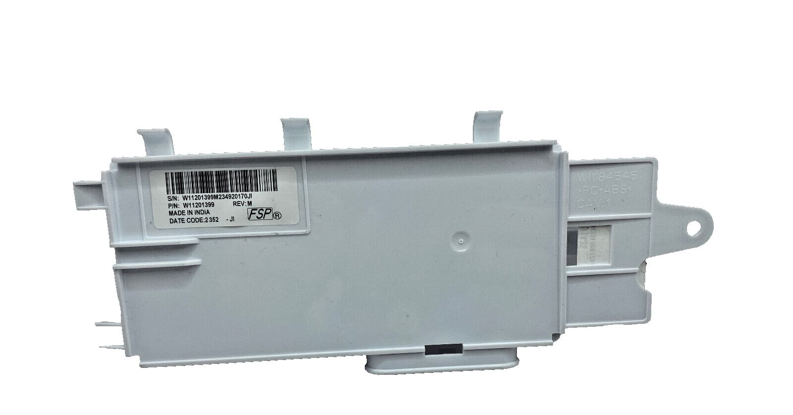 New Genuine OEM Whirlpool  Washer Electronic Control Board W11519742 — thumbnail 3