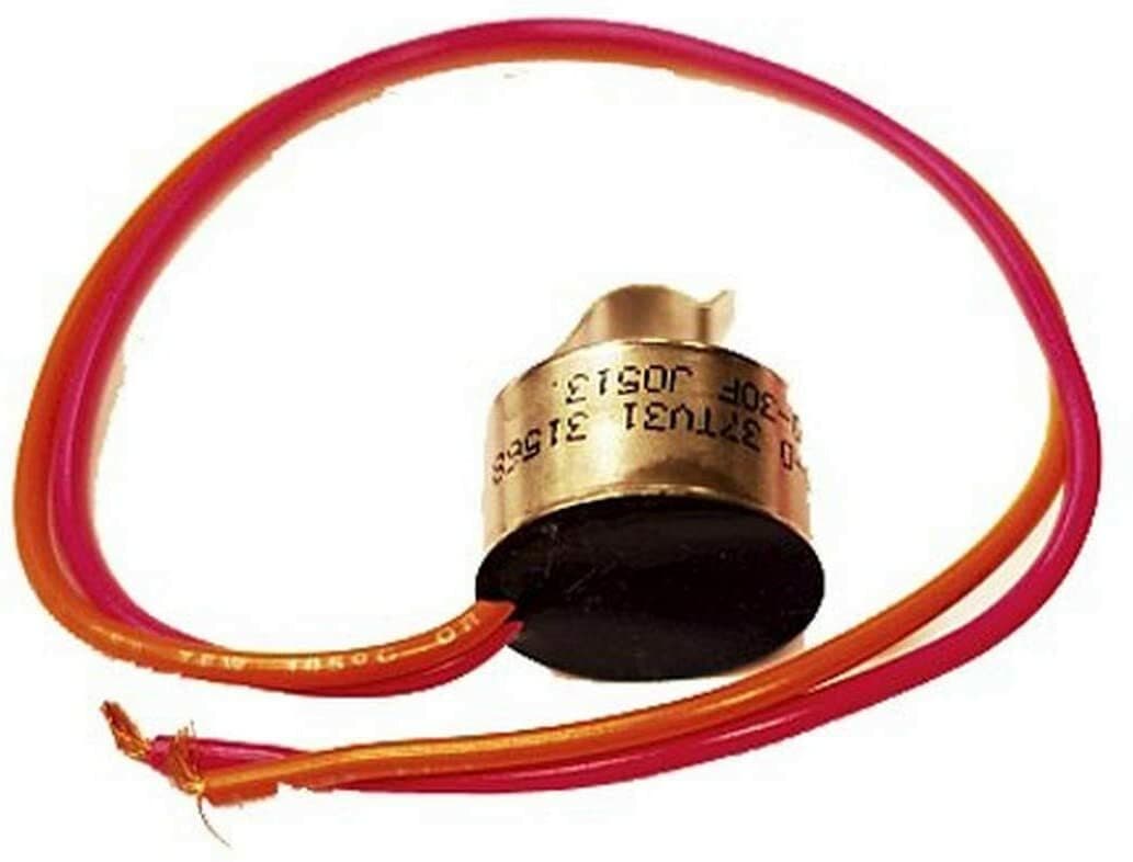 WR50X10068 Genuine OEM GE Refrigerator  Defrost Thermostat  NEW