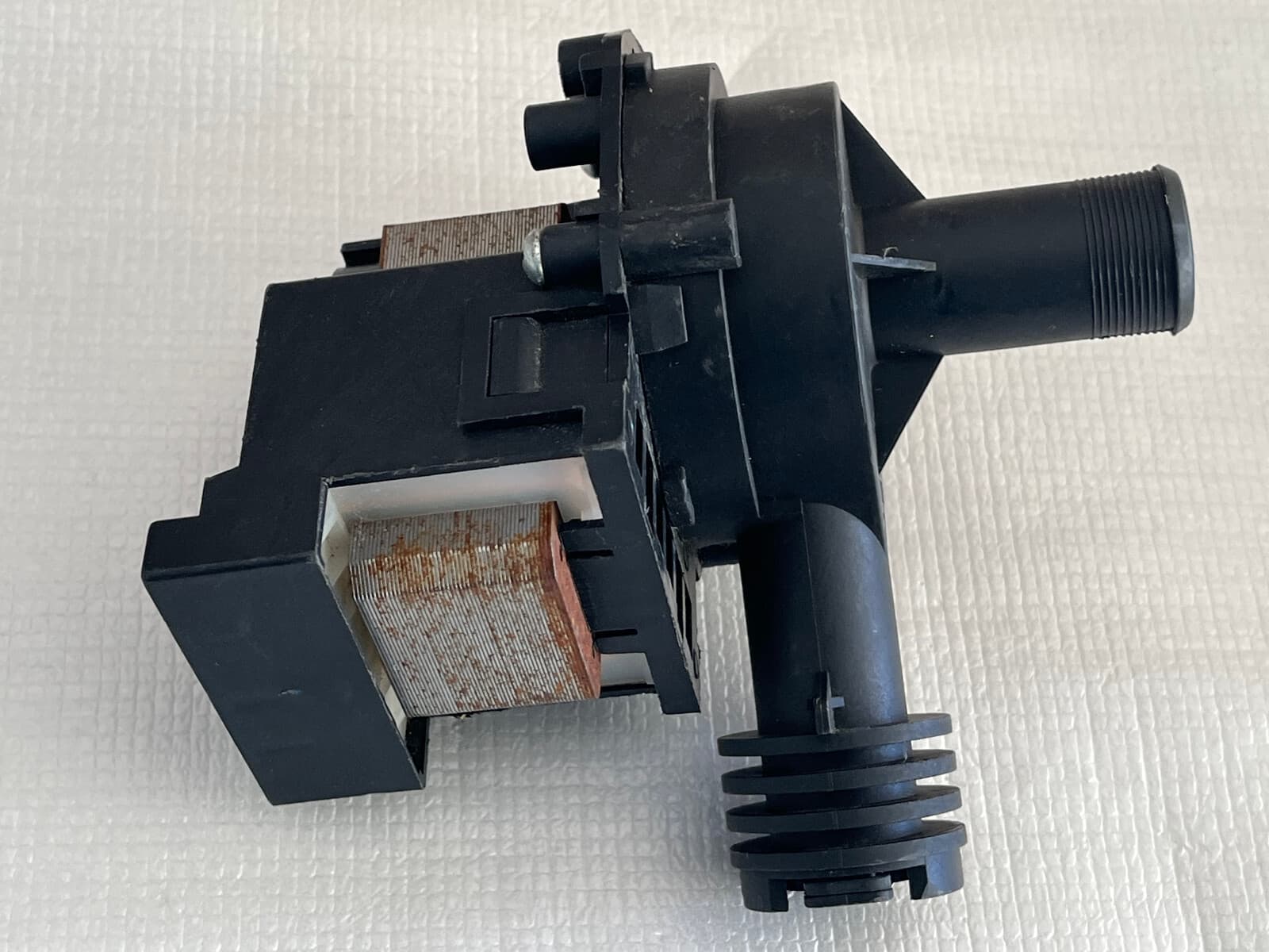 Genuine Frigidaire Dishwasher Drain Pump Assembly 154640201 — thumbnail 4