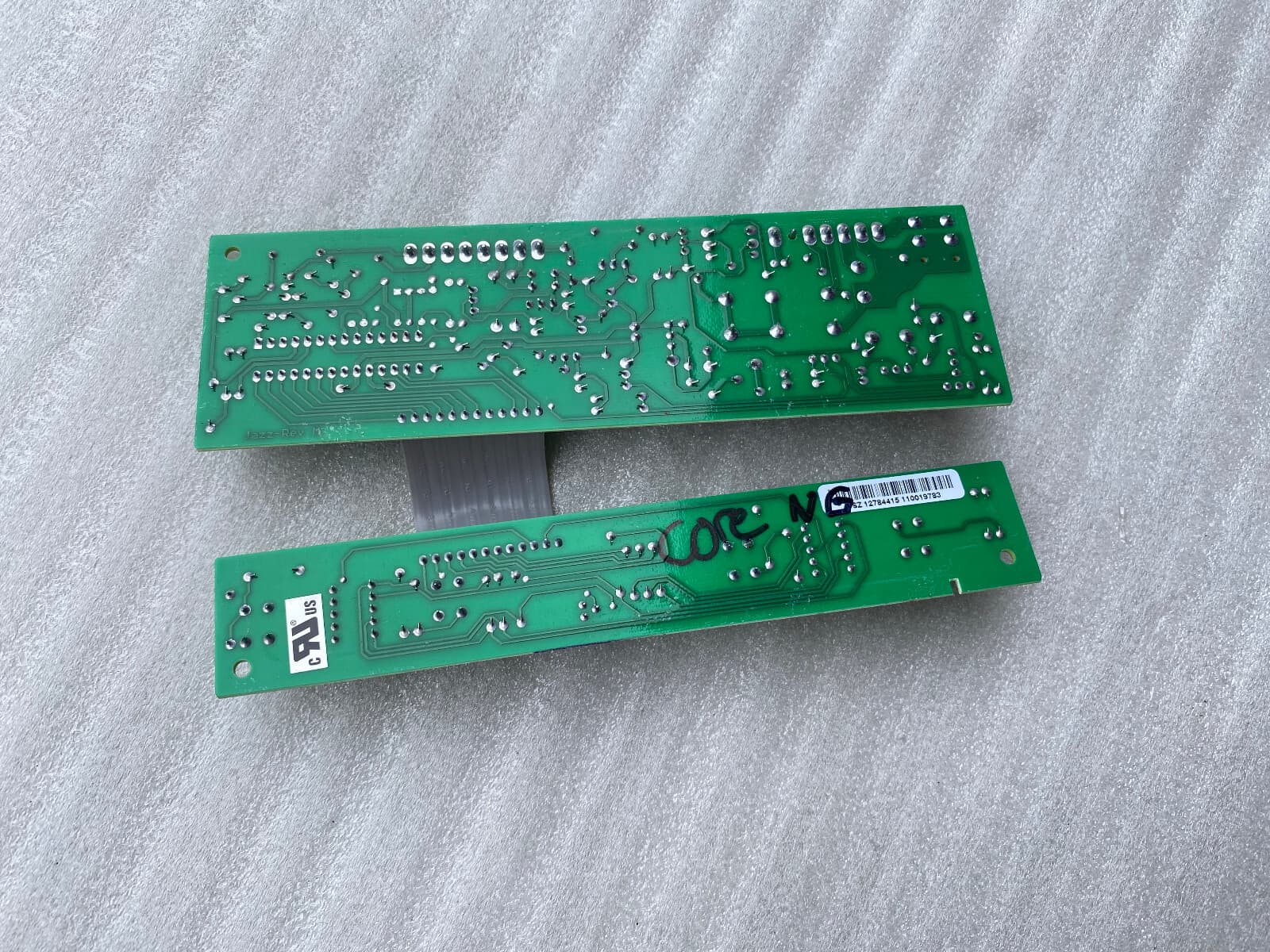 Genuine Whirlpool Electronic Control Board W10503278 — thumbnail 6