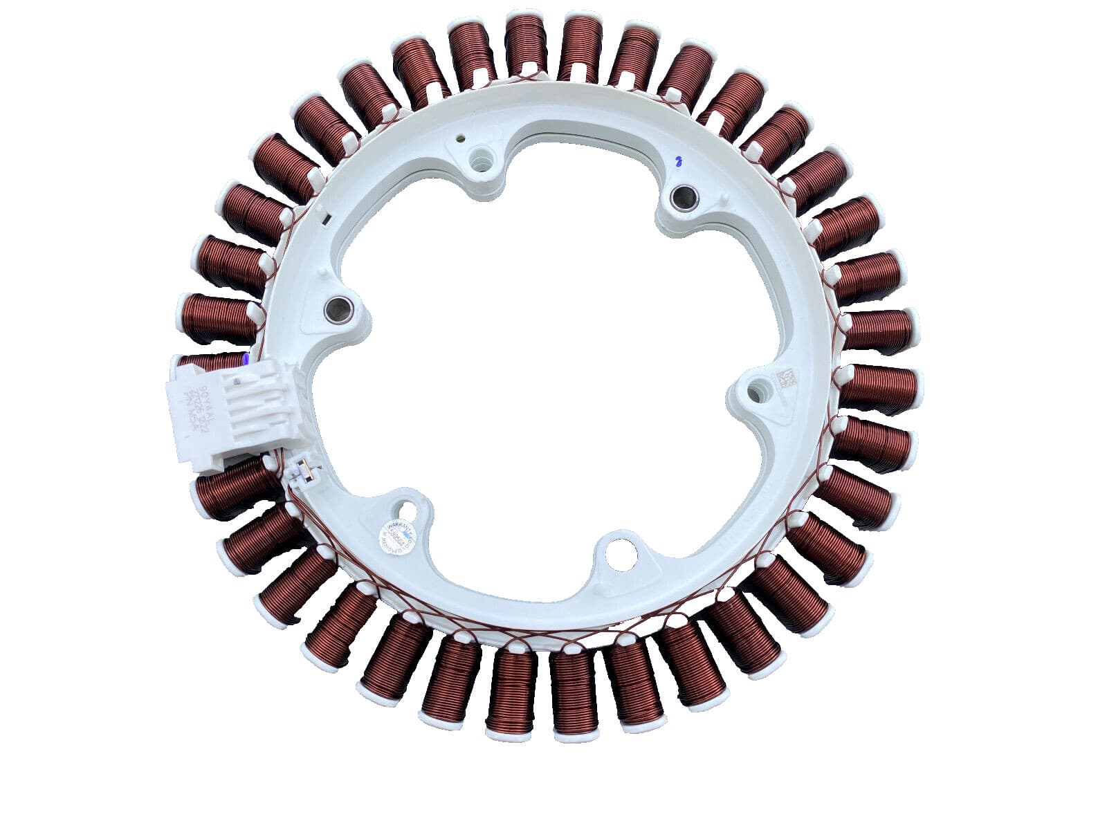 New Genuine OEM LG Washer Stator Assembly WT7100CW/00  AJB73816015