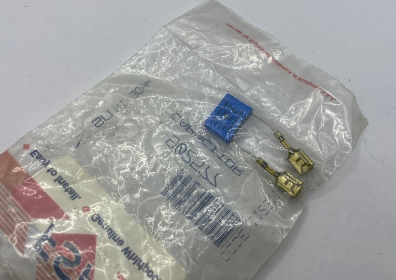 New Genuine OEM Whirlpool  Dryer Capacitor Wire Harness WP902577