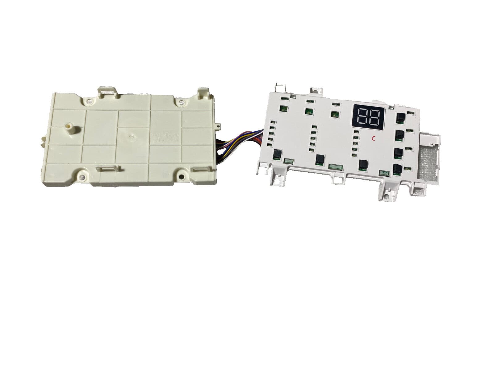Genuine OEM LG Washer User Interface Assembly WM3400CW/00 EBR89076001 — thumbnail 6