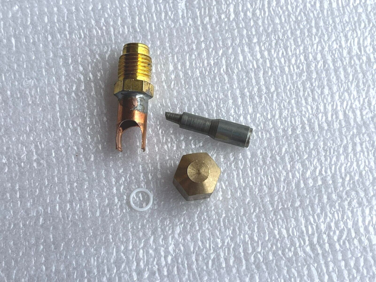 New Genuine Whirlpool Refrigerator Service Valve 978026 — thumbnail 2