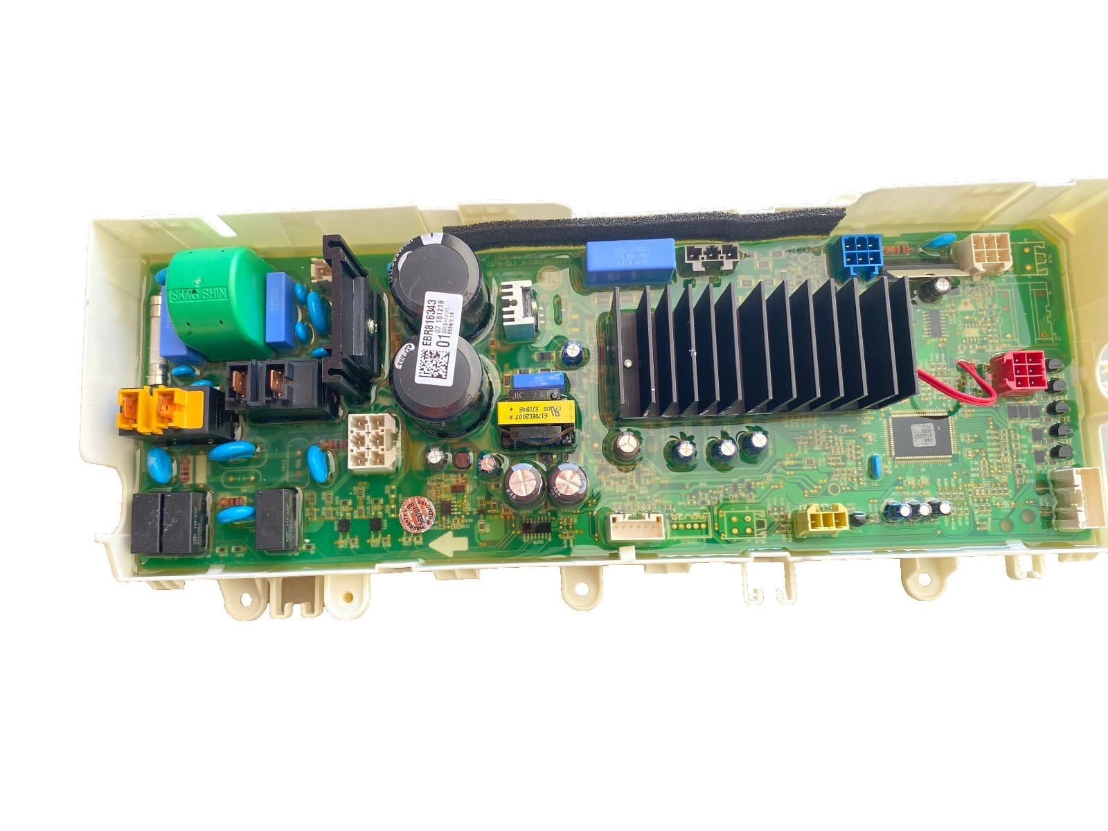 EBR81634301 OEM LG Main Control Board New Genuine