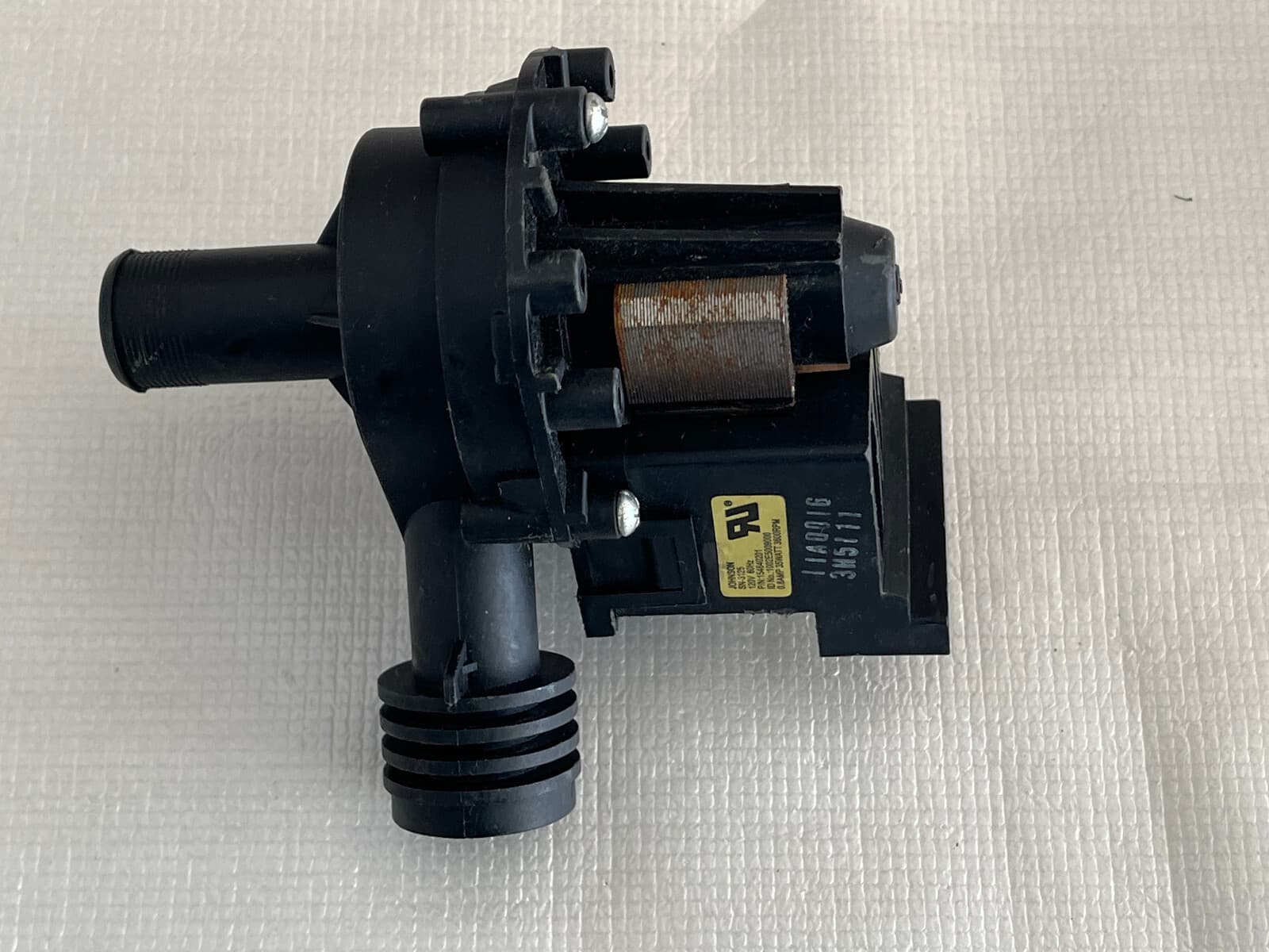 Genuine Frigidaire Dishwasher Drain Pump Assembly 154640201