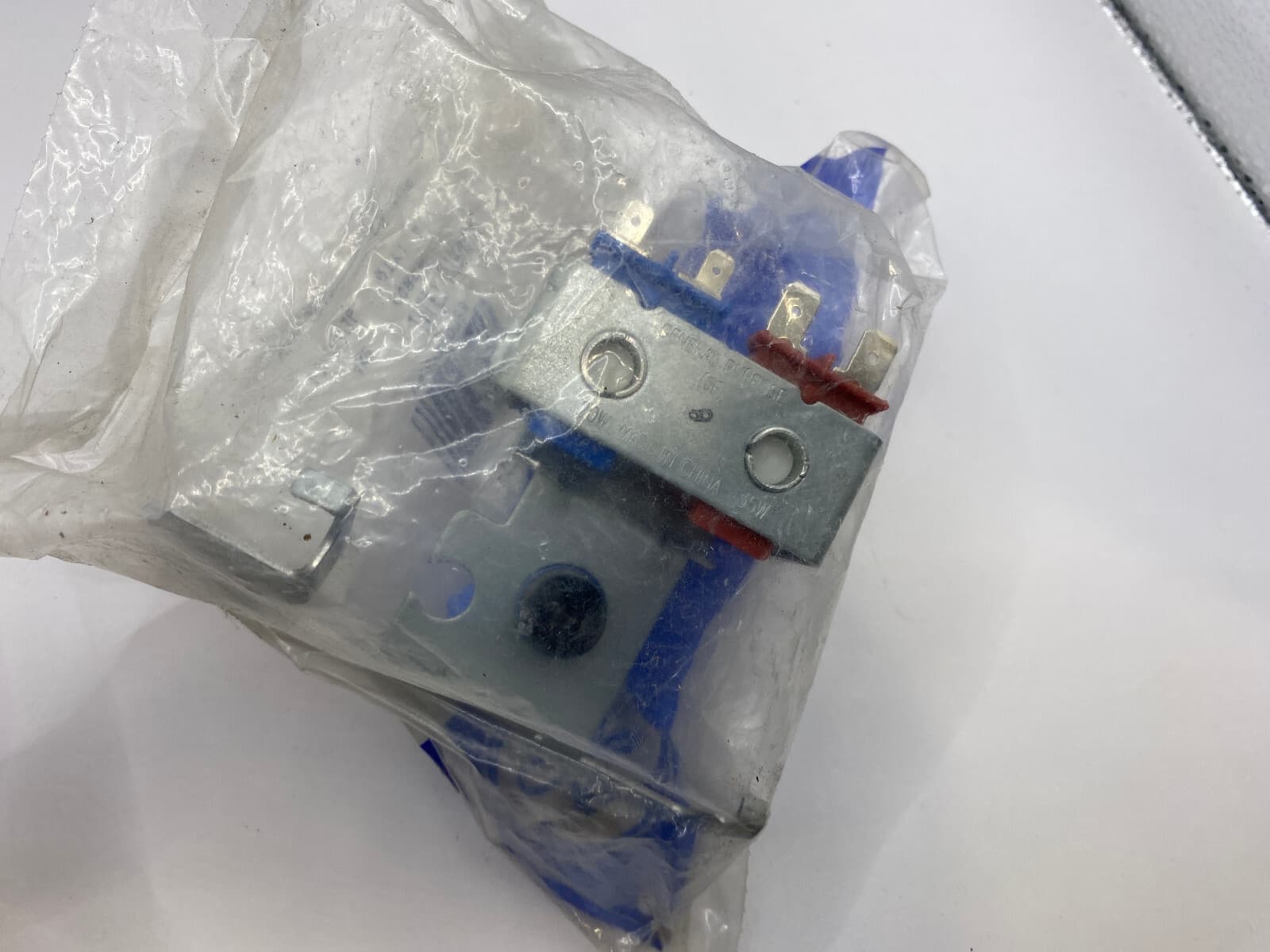 New Genuine OEM GE Refrigerator Water Inlet Valve WR57X10023 — thumbnail 2