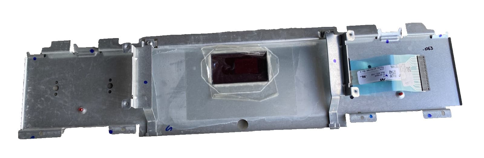 W11527486 New OEM Whirlpool Range Control Panel – Genuine – Verify Part Number — thumbnail 5