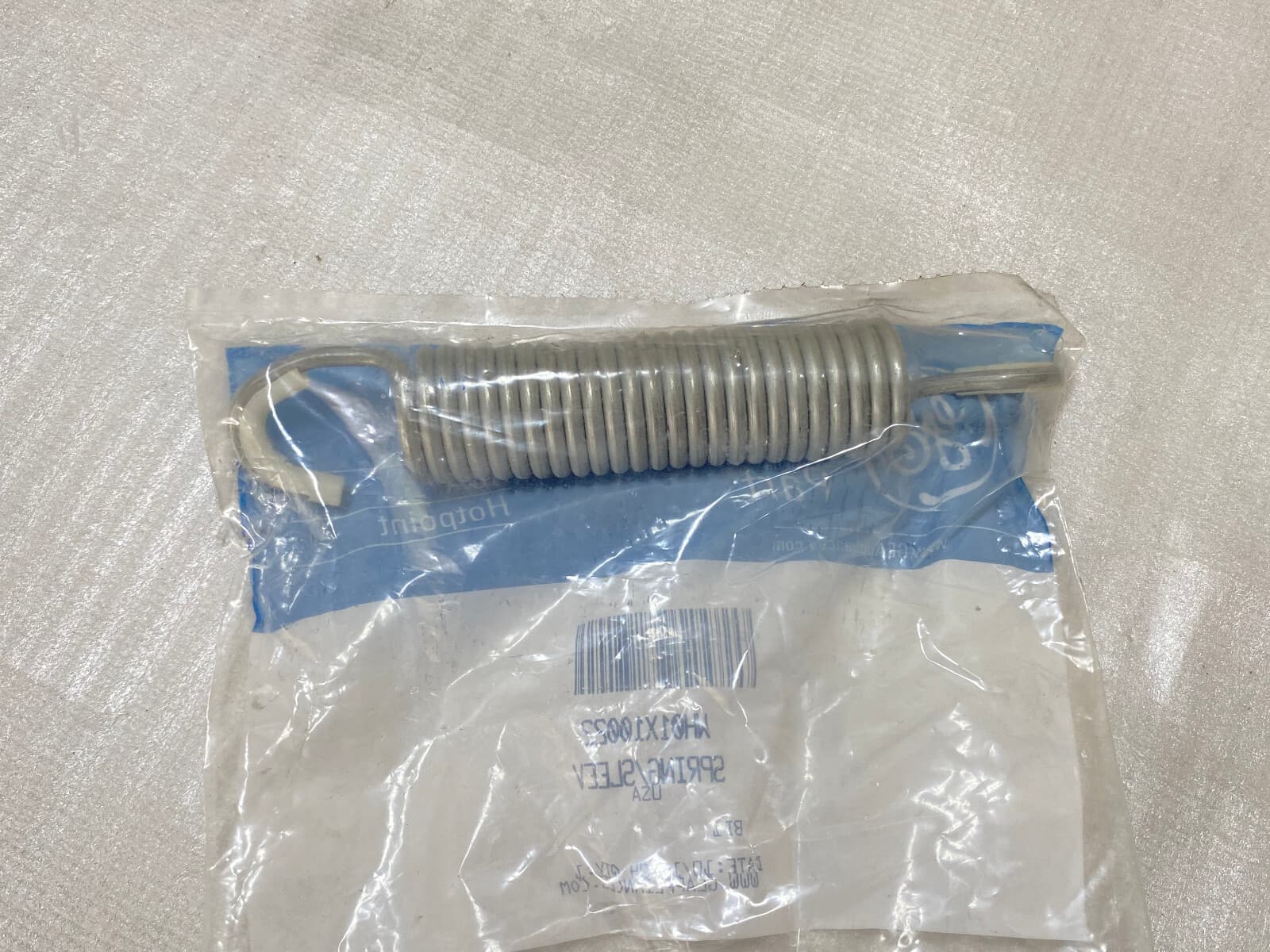 New Genuine GE Washer Suspension Spring WH01X10022