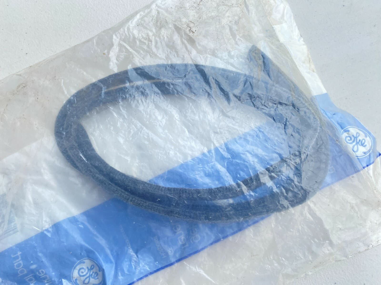 New Genuine GE Felt Trap Duct WE09X20441 — thumbnail 2