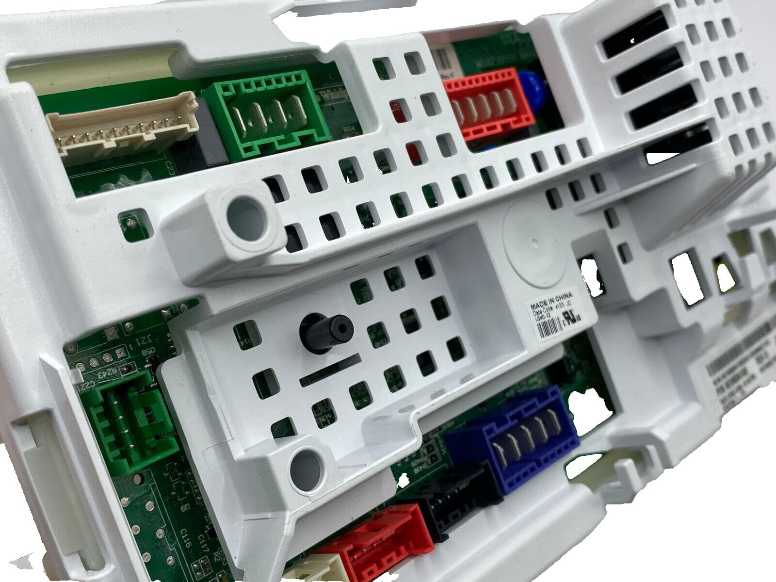 New Genuine OEM Whirlpool Washer Control Board W10634102 — thumbnail 4