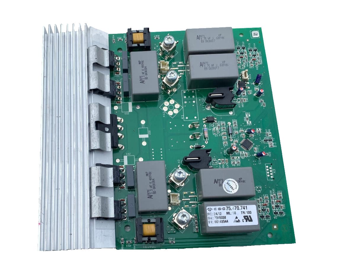 Genuine OEM GE Range Generator Board Right PHB925SP1SS  WB27X10997