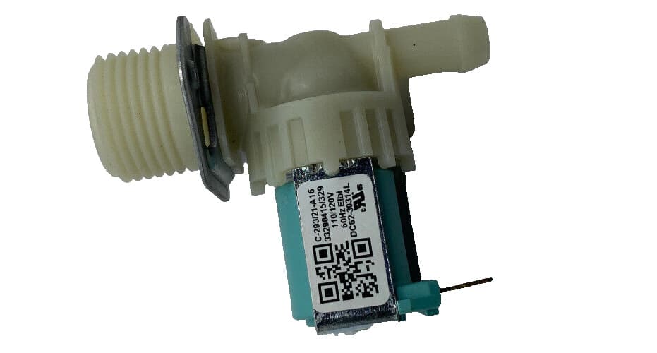 DC62-30314L OEM Samsung Dishwasher Water Inlet Valve New Genuine