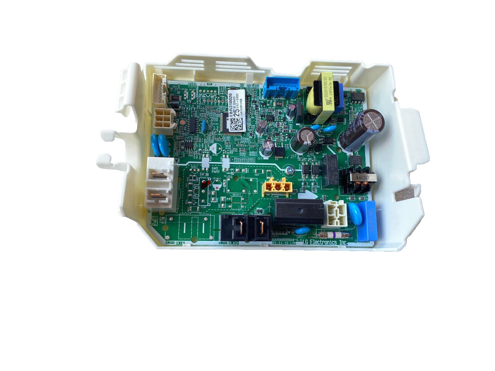 EBR31002625 Genuine OEM LG Power Control Board Assembly Main
