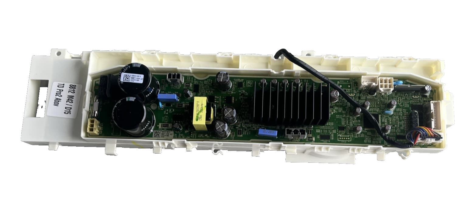 EBR86498812 OEM LG Washer Control Board Assembly Complex  New Genuine