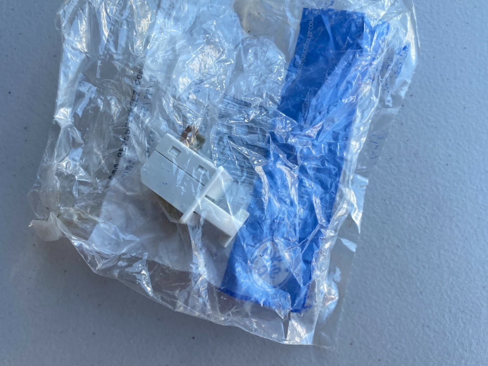 Genuine OEM GE Door Light Switch WR23X10725 — thumbnail 4