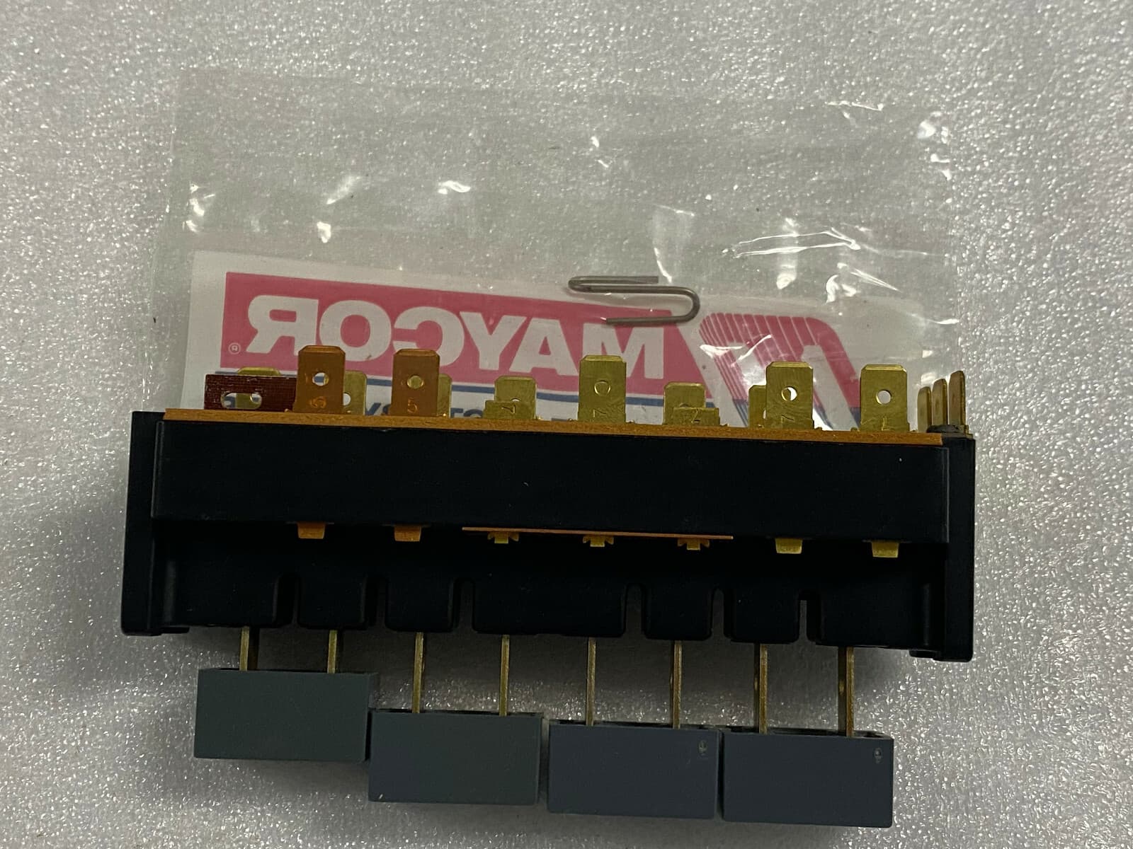 301783 OEM MAYCOR Dryer Control Switch Genuine — thumbnail 3