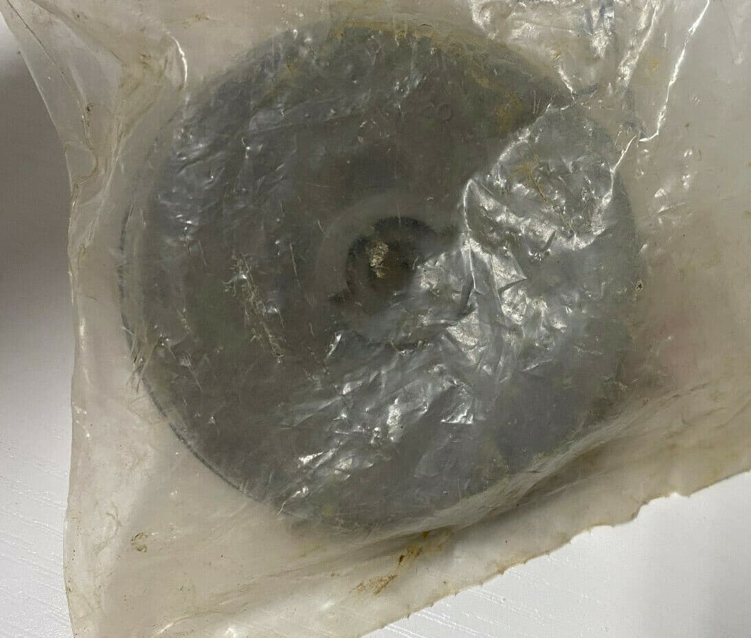 Genuine OEM Whirlpool  Wash Impeller 4162921 — thumbnail 5