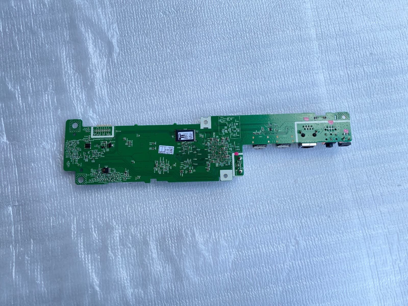 Genuine LG  Power Control Board Assembly EBR81575701 — thumbnail 2