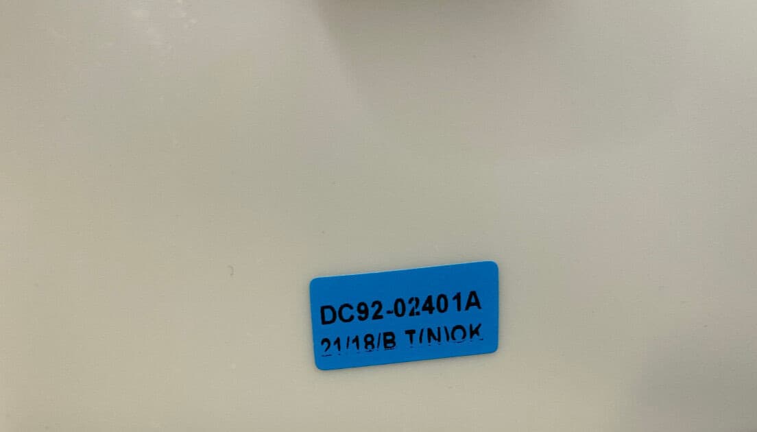 Genuine OEM Samsung Dryer Assy Module And Control Board  DC92-02401A DC90-27484A — thumbnail 4