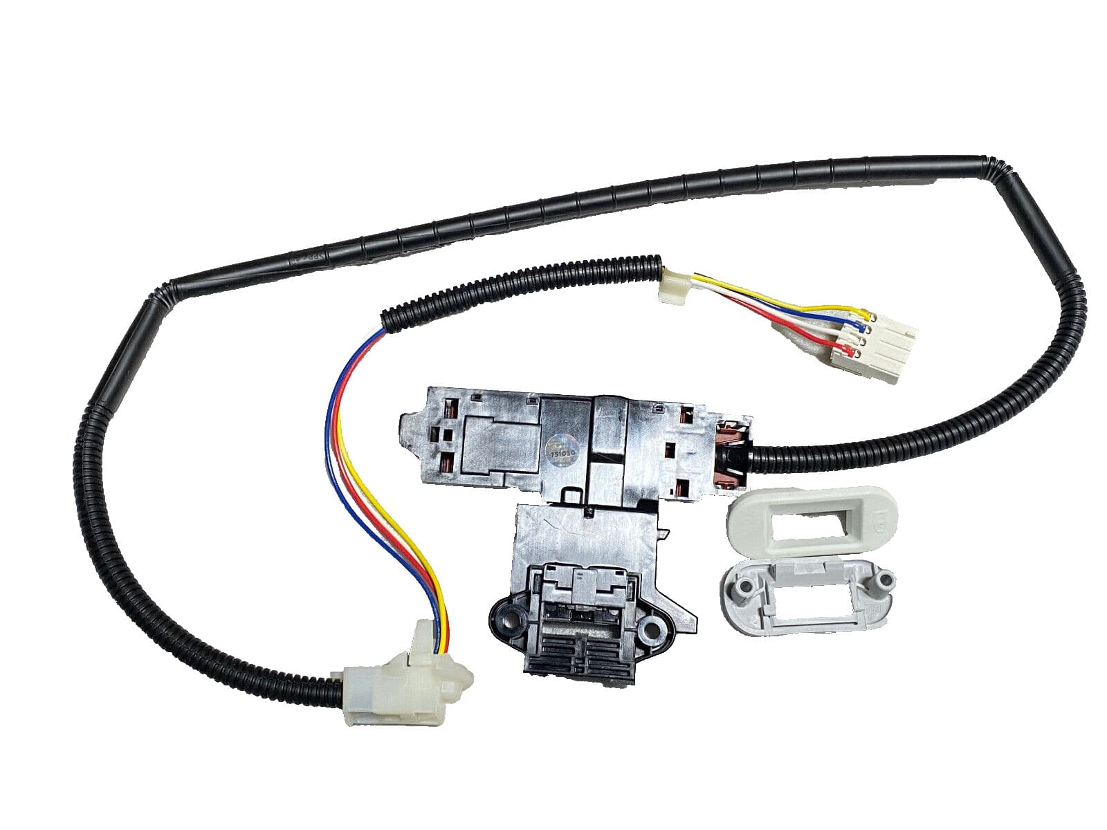 New Genuine OEM Whirlpool Lid Latch Assembly W10404050 — thumbnail 20