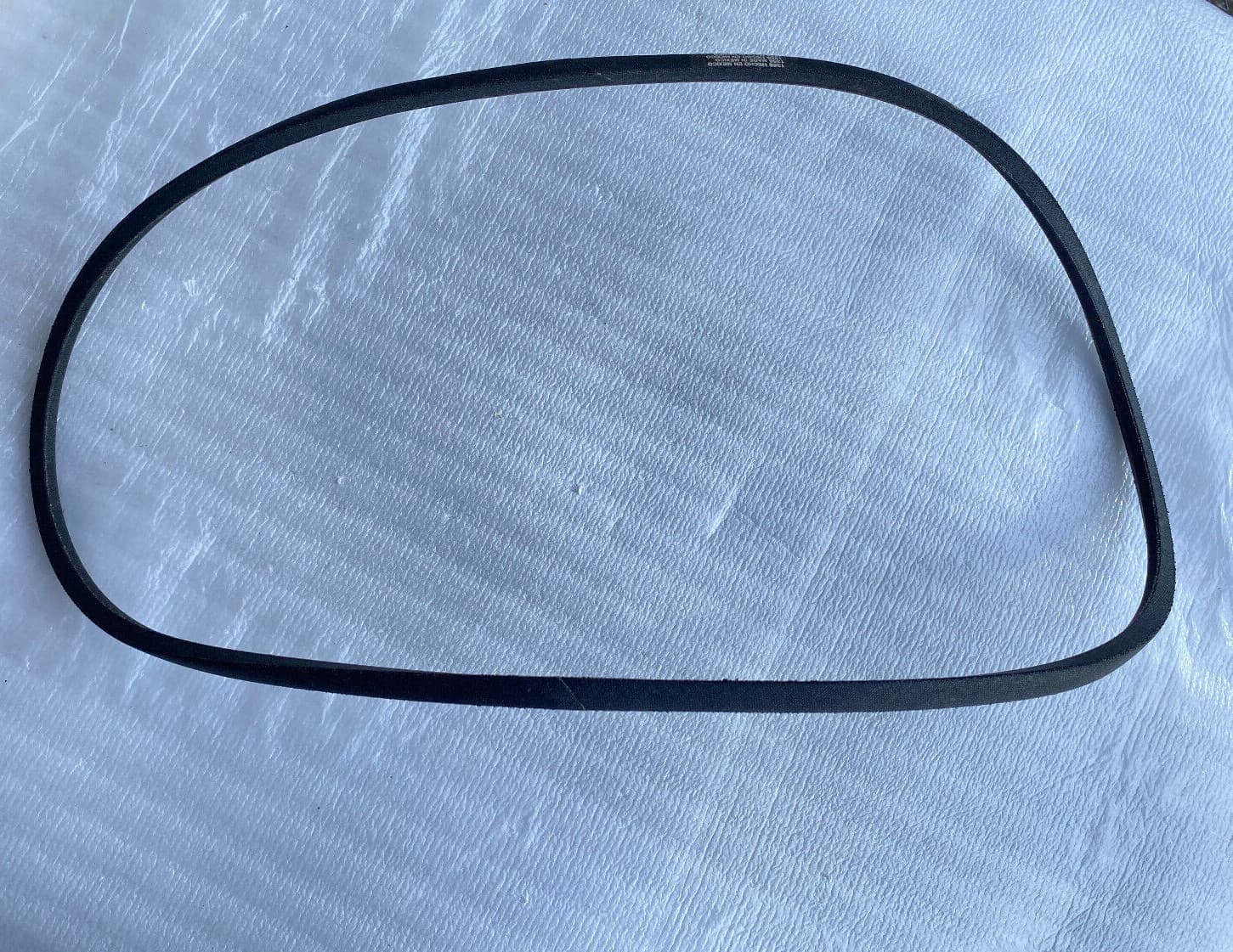 21352320 Whirlpool Washer Drive Belt Genuine OEM — thumbnail 3