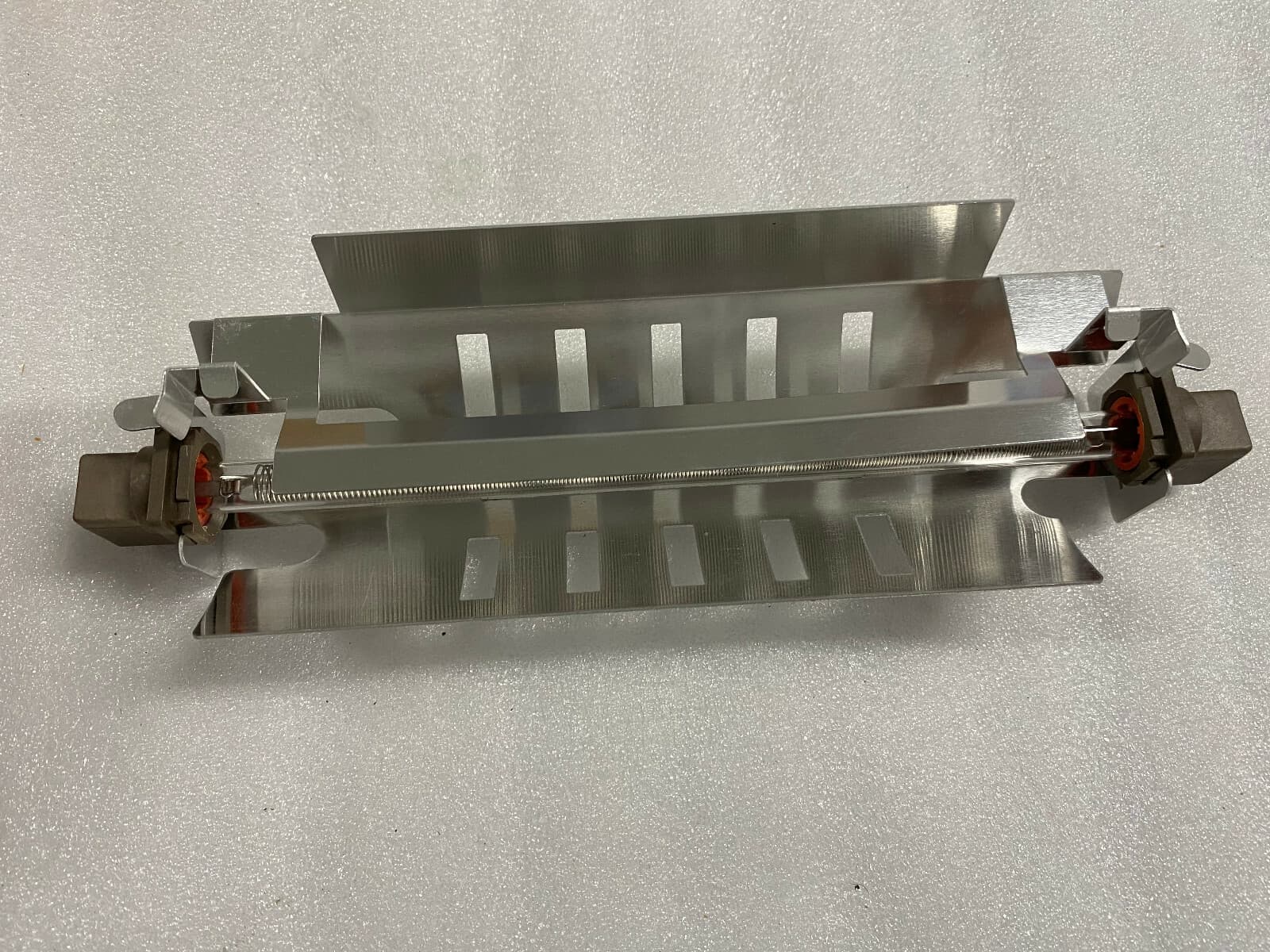 For GE Refrigerator Defrost Heater WR51X10053 — thumbnail 2