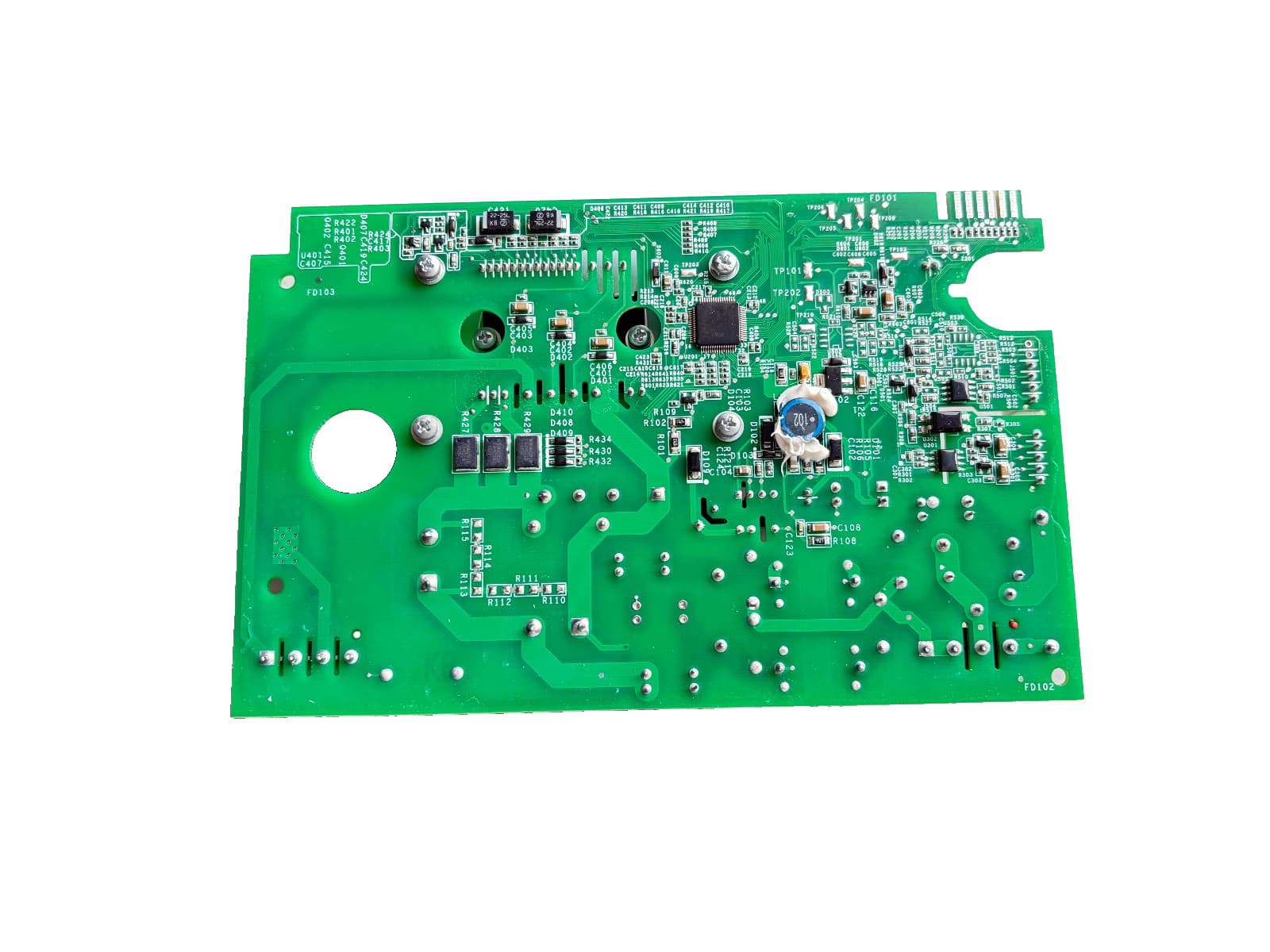 WH22X29049 OEM GE Washer Inverter Board New Genuine — thumbnail 3