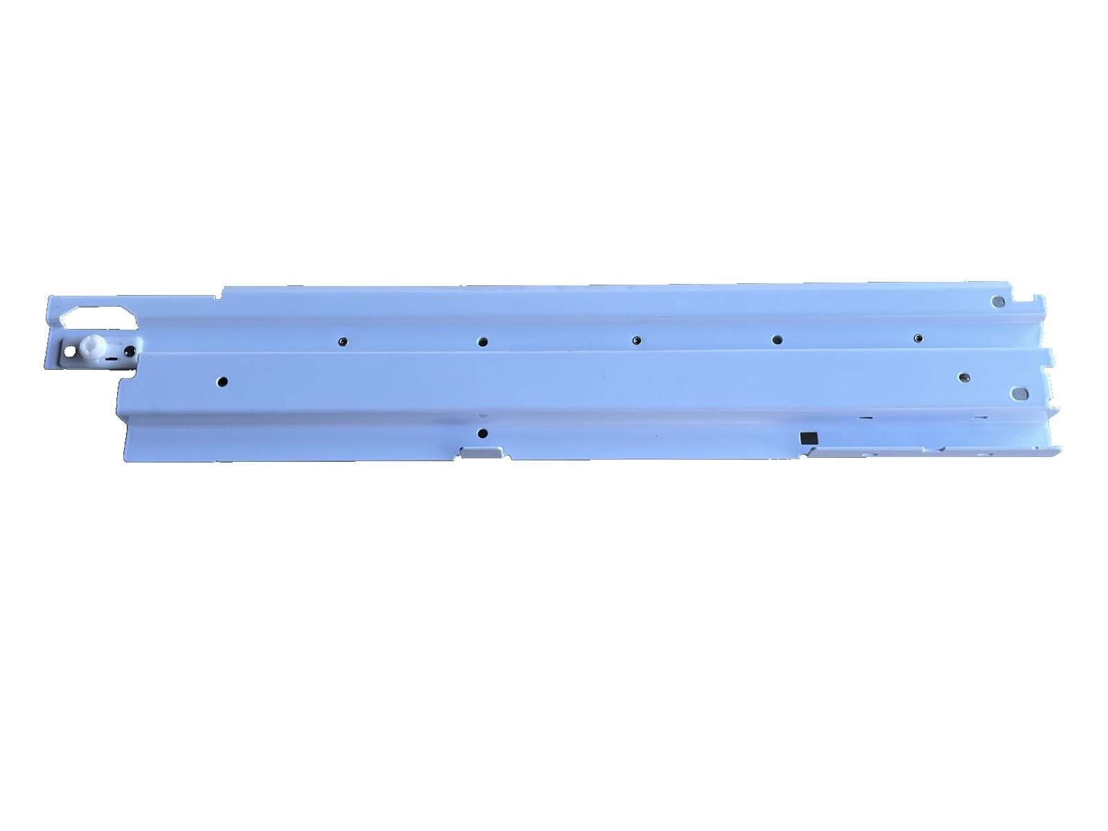 New Genuine OEM GE Convertible Drawer and Bracket  (Right Side)  WR72X39428 — thumbnail 2