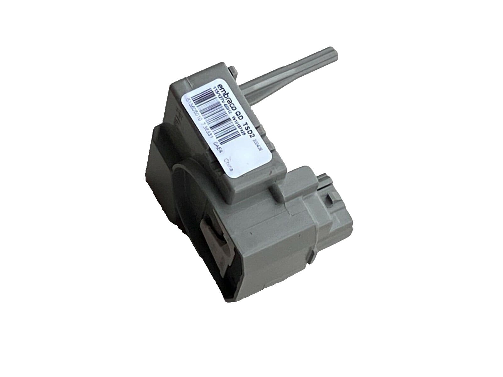 WPW10197428 OEM Whirlpool Refrigerator Start Relay NEW Genuine — thumbnail 3