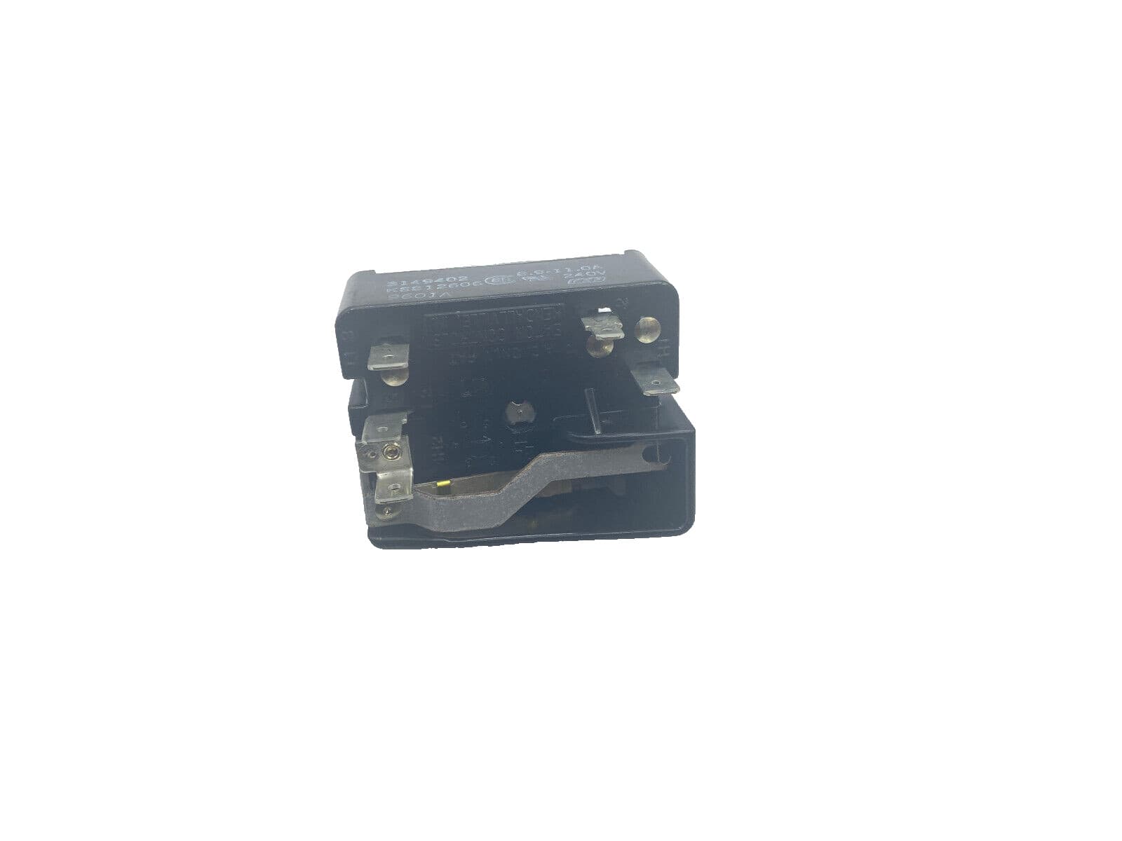 Genuine OEM Whirlpool Range Infinite Switch 3149402 — thumbnail 2