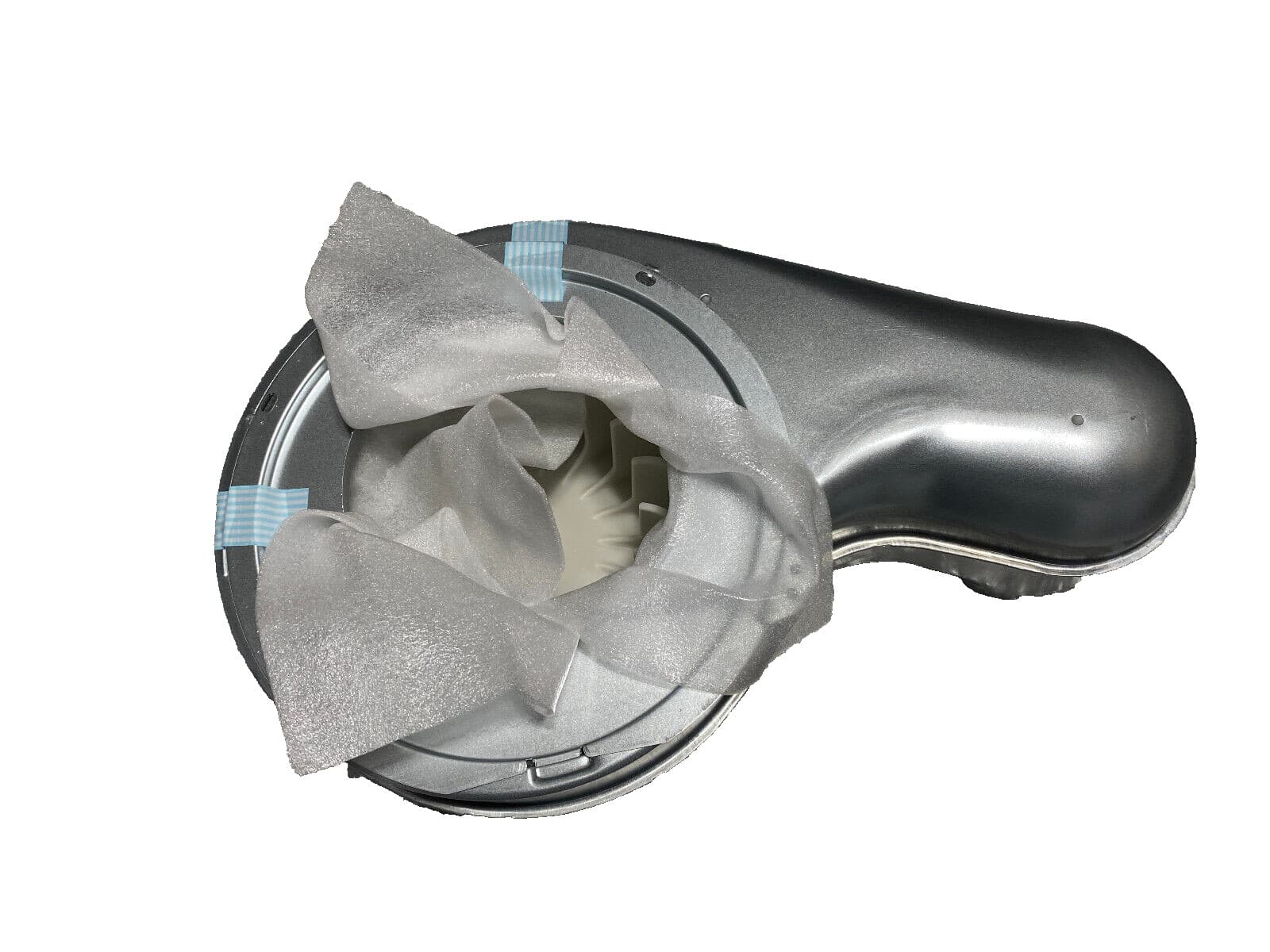 New Genuine OEM LG Dryer Blower Wheel & Housing AGM30061302