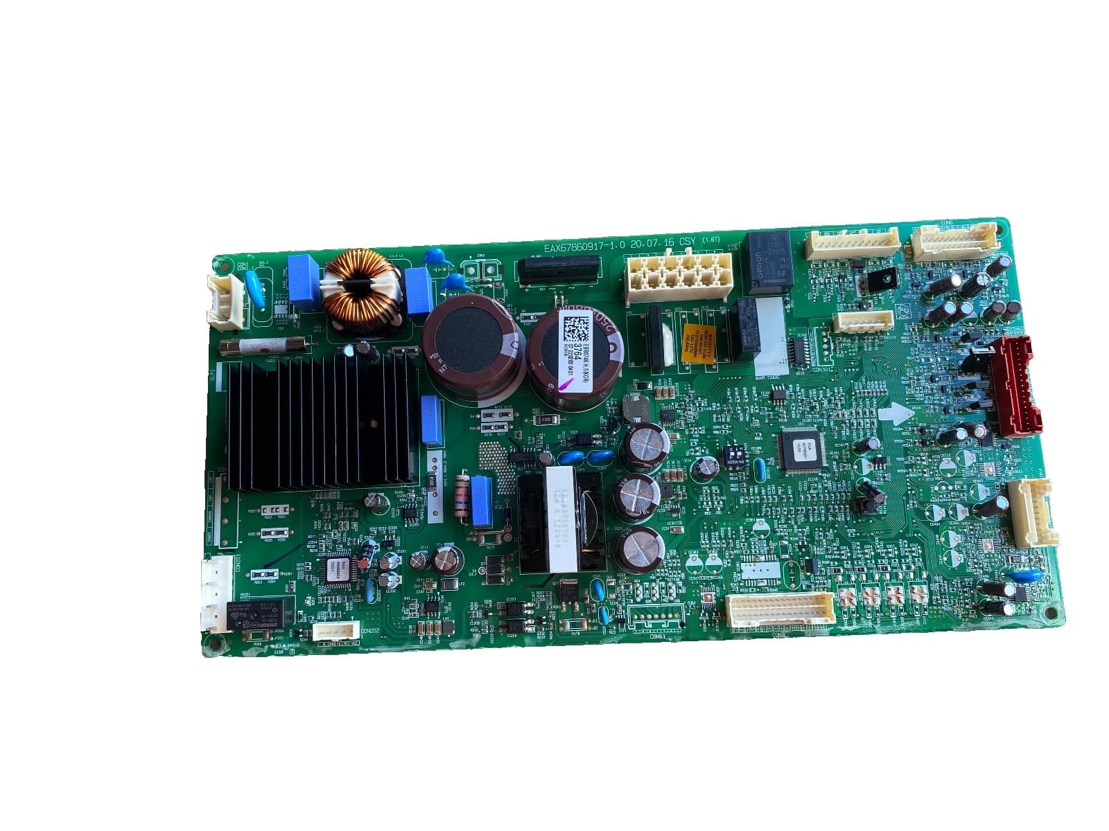New Genuine OEM LG Refrigerator Main Control Board PCB Assembly EBR87463769