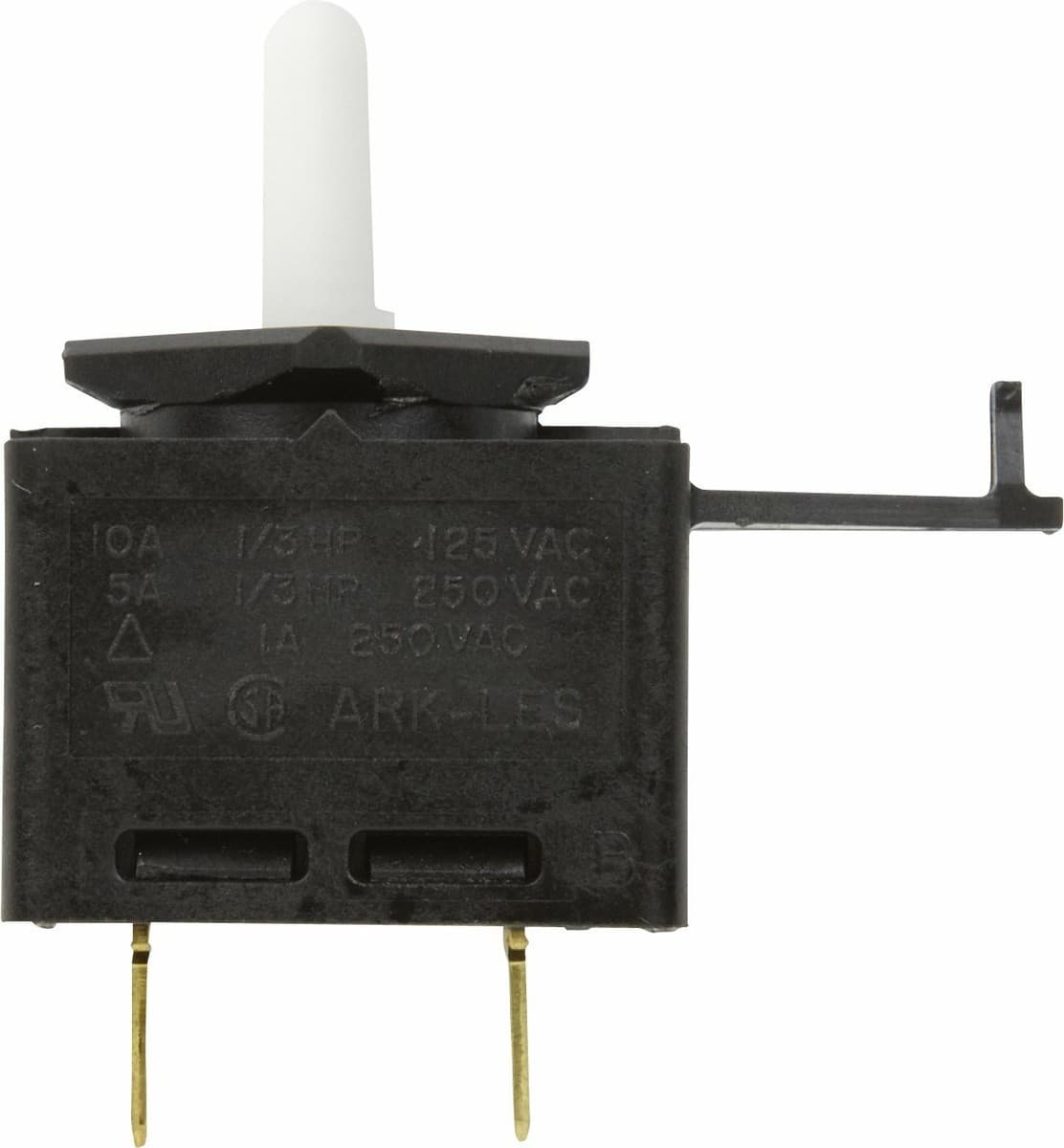 WP3395382 Whirlpool Dryer Push To Start Switch New Genuine