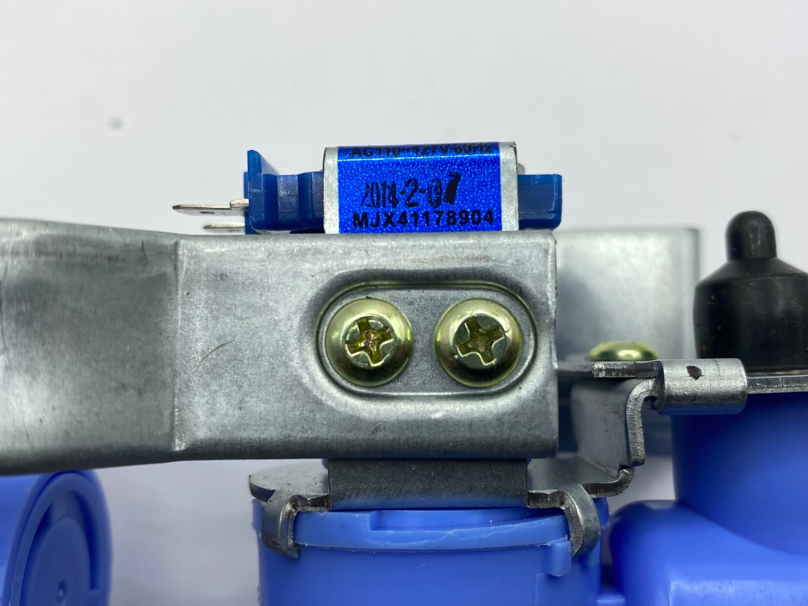 New Genuine OEM LG Refrigerator Water Inlet Valve 5221JA2006D — thumbnail 2