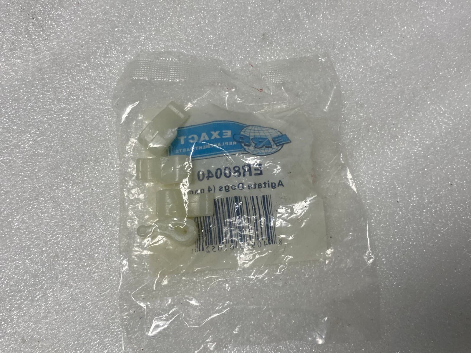 For Whirlpool & Kenmore Washer Agitator Dog ER80040, 80040 Pack(2) — thumbnail 5