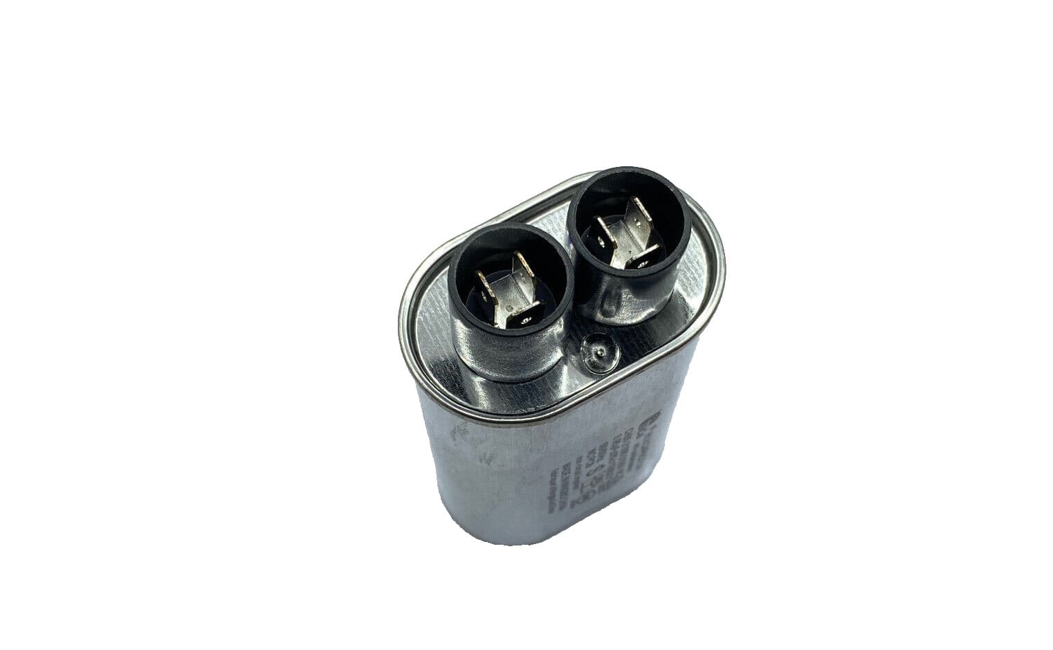 New Whirlpool Microwave Capacitor 8206562 — thumbnail 2