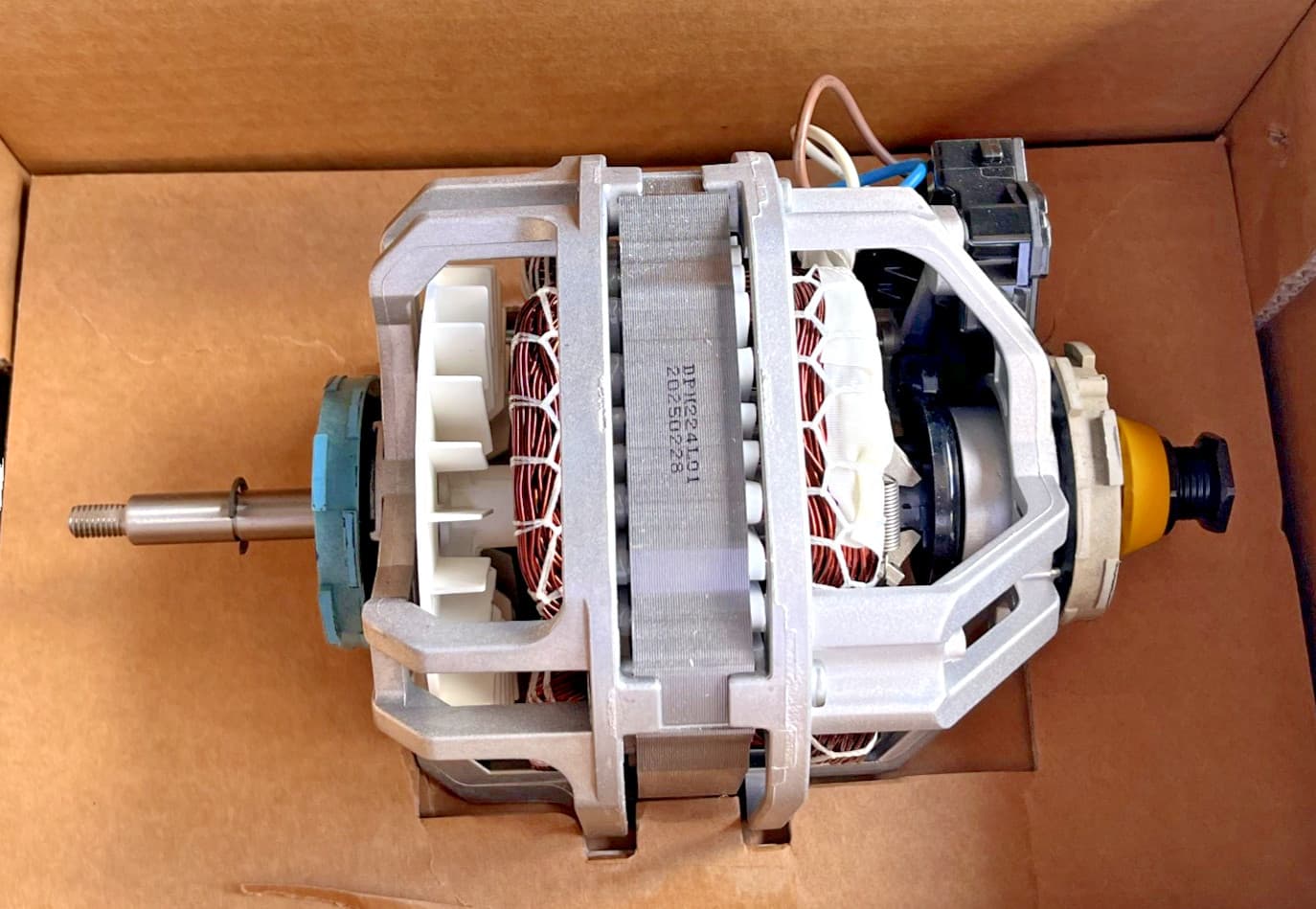 EAU30126201 OEM LG Drive Motor Assembly New Genuine