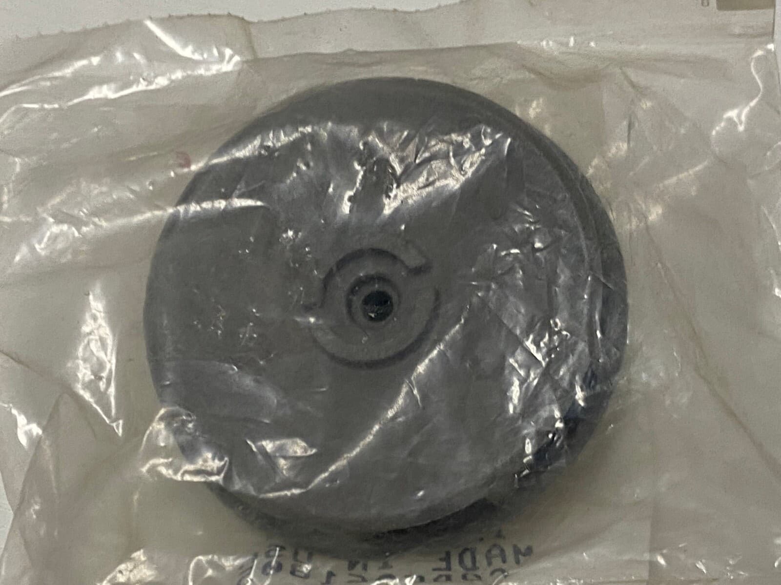 Genuine OEM Whirlpool  Wash Impeller 4162921 — thumbnail 4