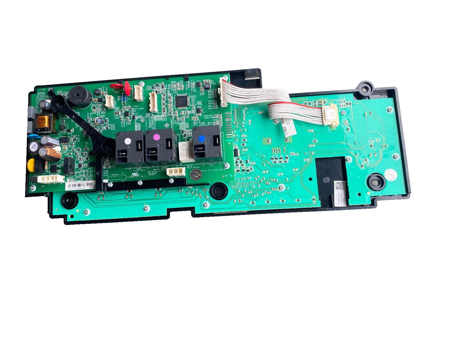 Genuine OEM GE  Washer Main & User Interface Control Board WE22X31717 — thumbnail 2