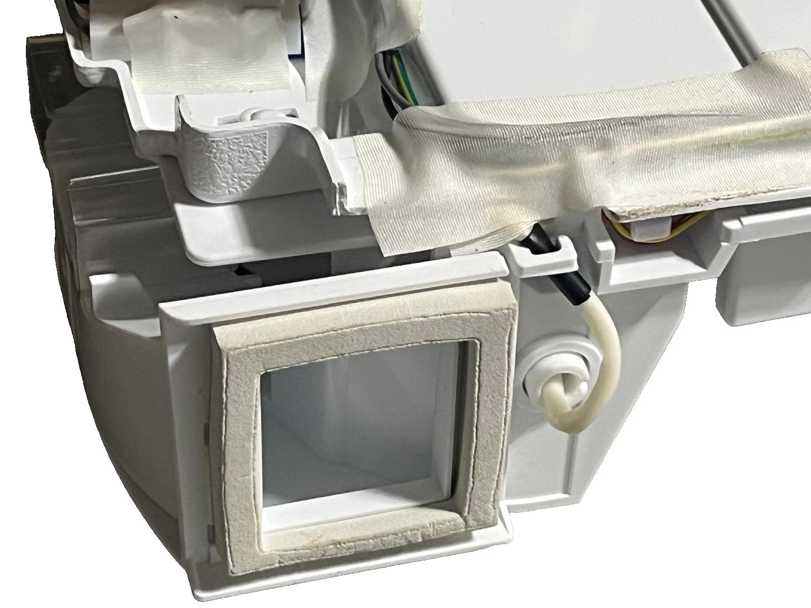New Genuine OEM LG Refrigerator Ice Maker and Auger Motor Assembly  EAU60783850 — thumbnail 8