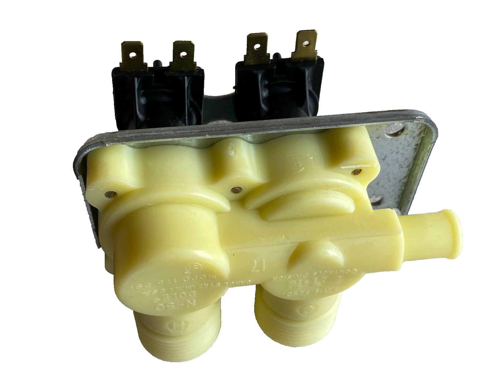 New Genuine OEM Whirlpool  Washer Water Inlet Valve LA9800XPW1  358277