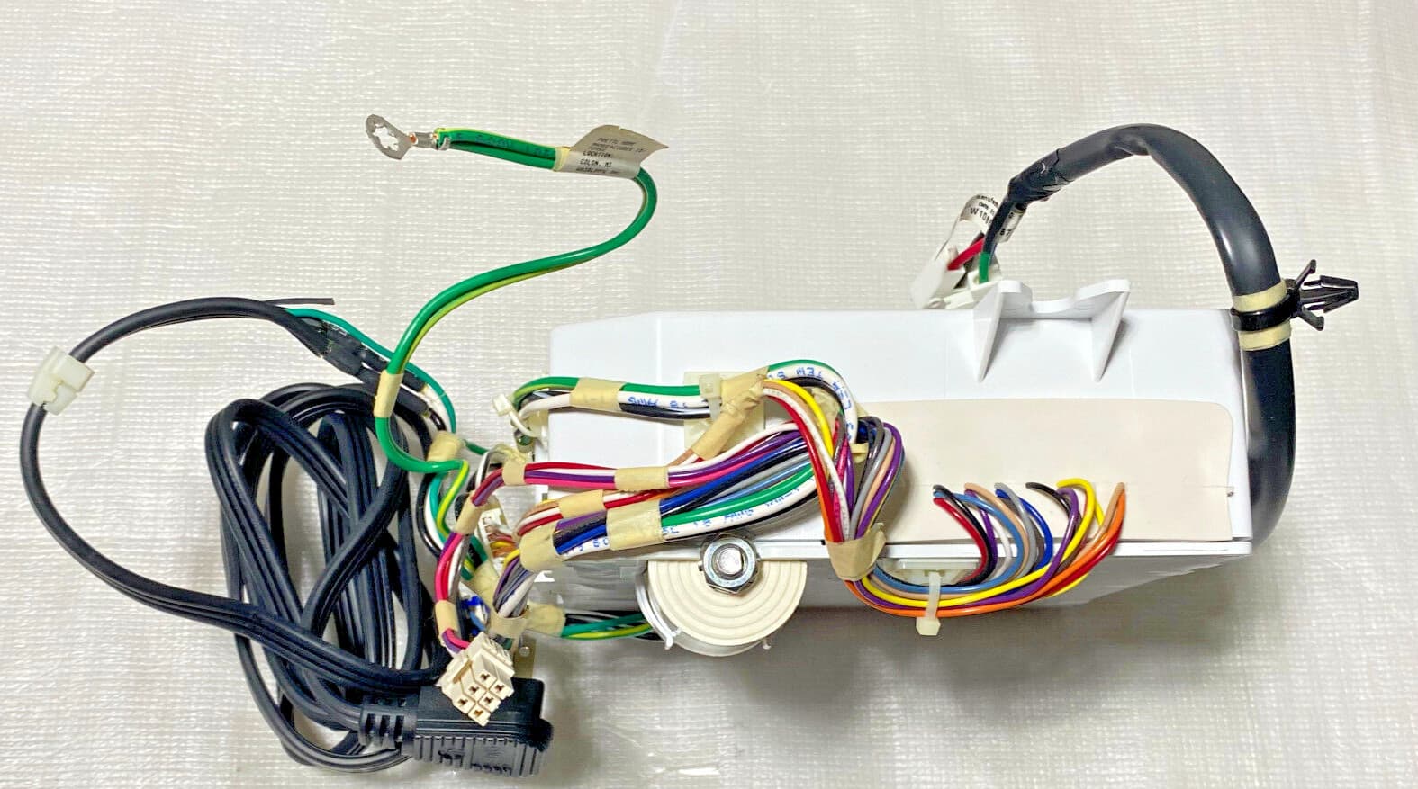 Genuine OEM Whirlpool Refrigerator Control Board and Housing W10918843 W11164517 — thumbnail 3