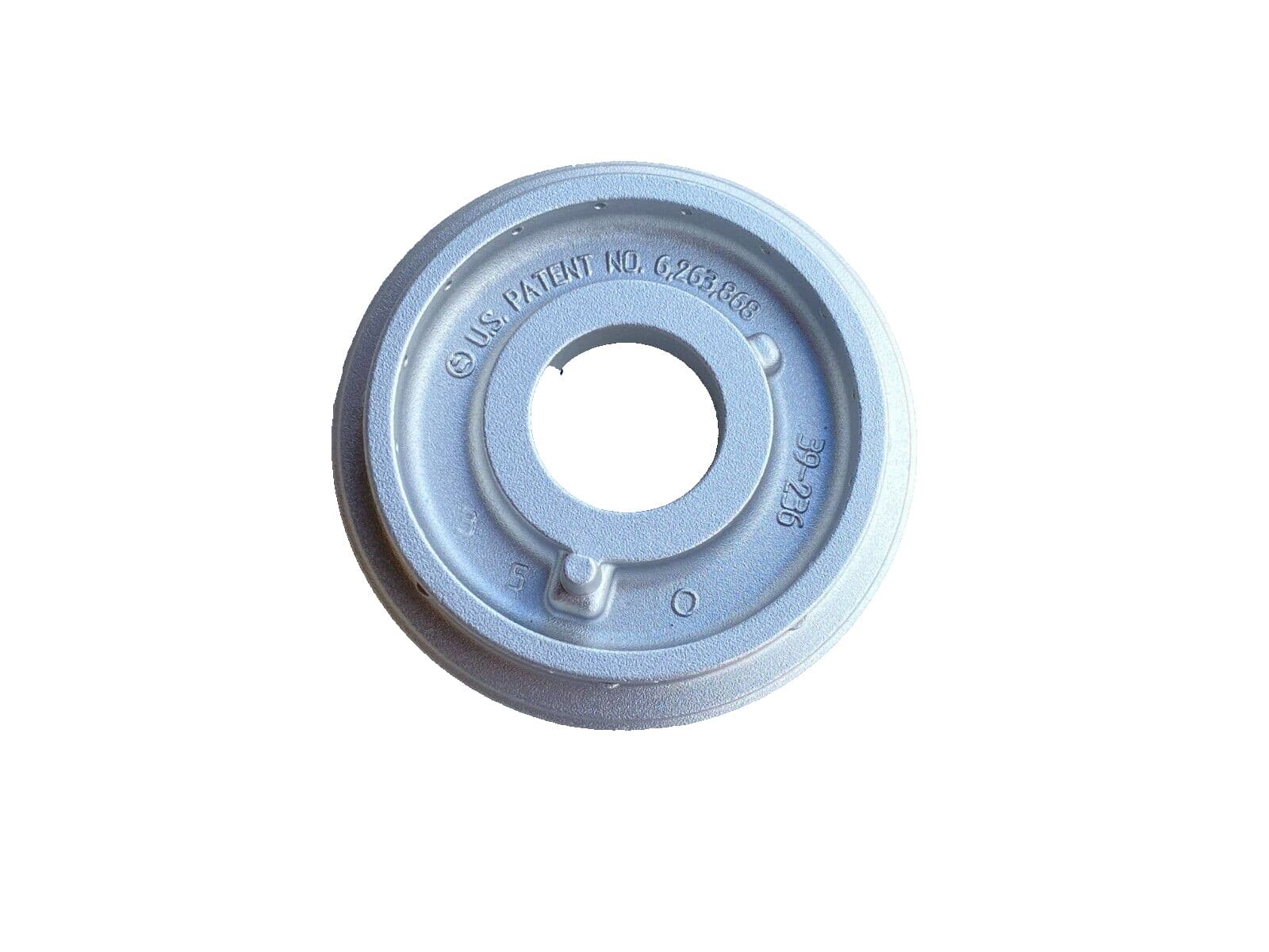 Genuine OEM Fisher & Paykel Ring Simmer C Burner 210635