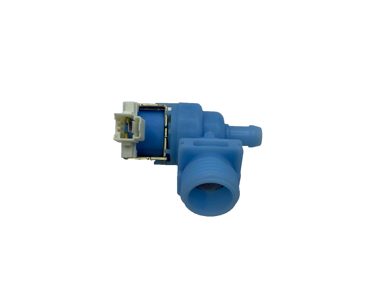 New Genuine OEM Whirlpool Dishwasher Water Inlet Valve W10872255